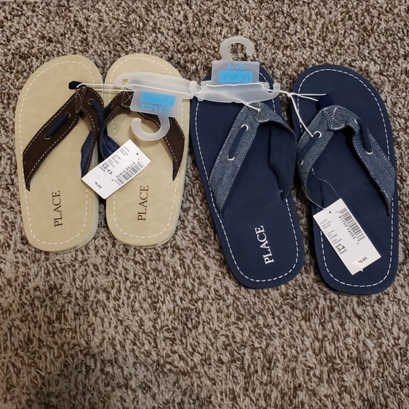 1989 Place Other - Place Sandals (both)